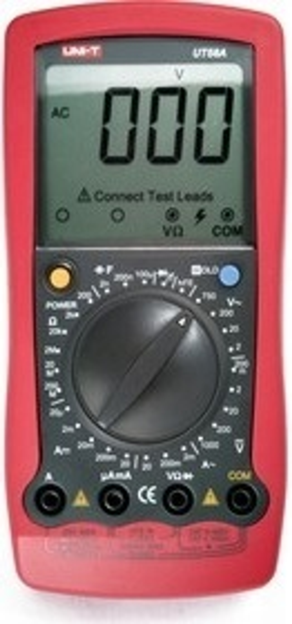 Мультиметр  Unit 13-1020