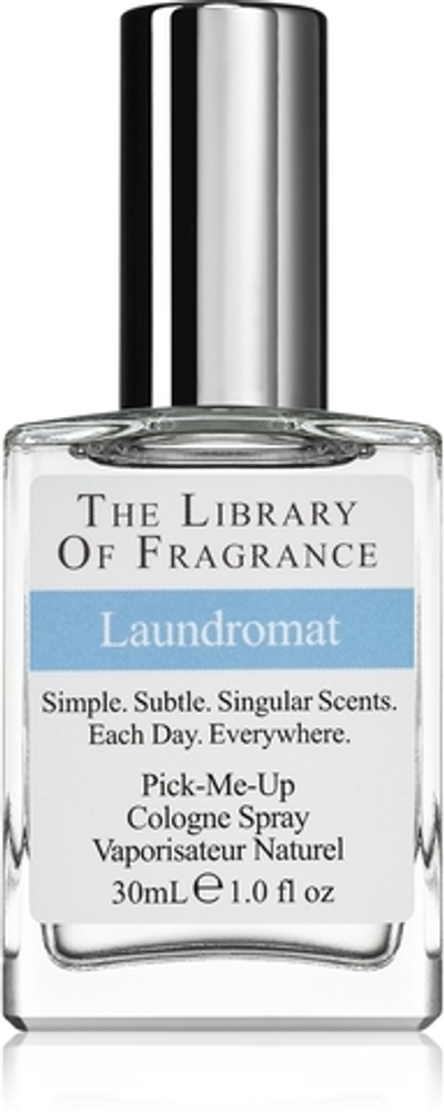 The Library of Fragrance Laundromat одеколон