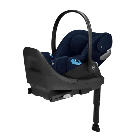 Автокресло Cybex Cloud T i-Size Rebellious Luxury Denim Blue