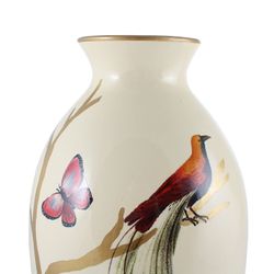 Ваза "Тропическая птица"