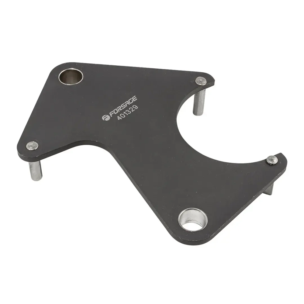 Приспособление для фиксации шкивов распредвала Renault Forsage F-401329