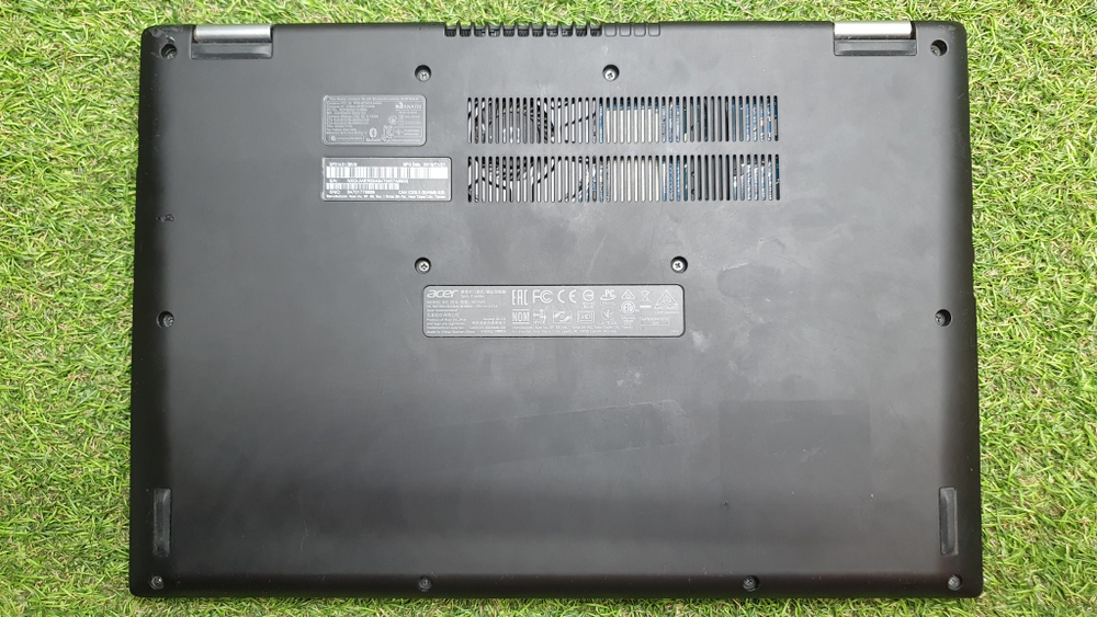 Ноутбук-трансформер Acer i3-7/4Gb/FHD