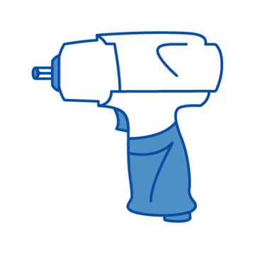 Пневмоинструмент