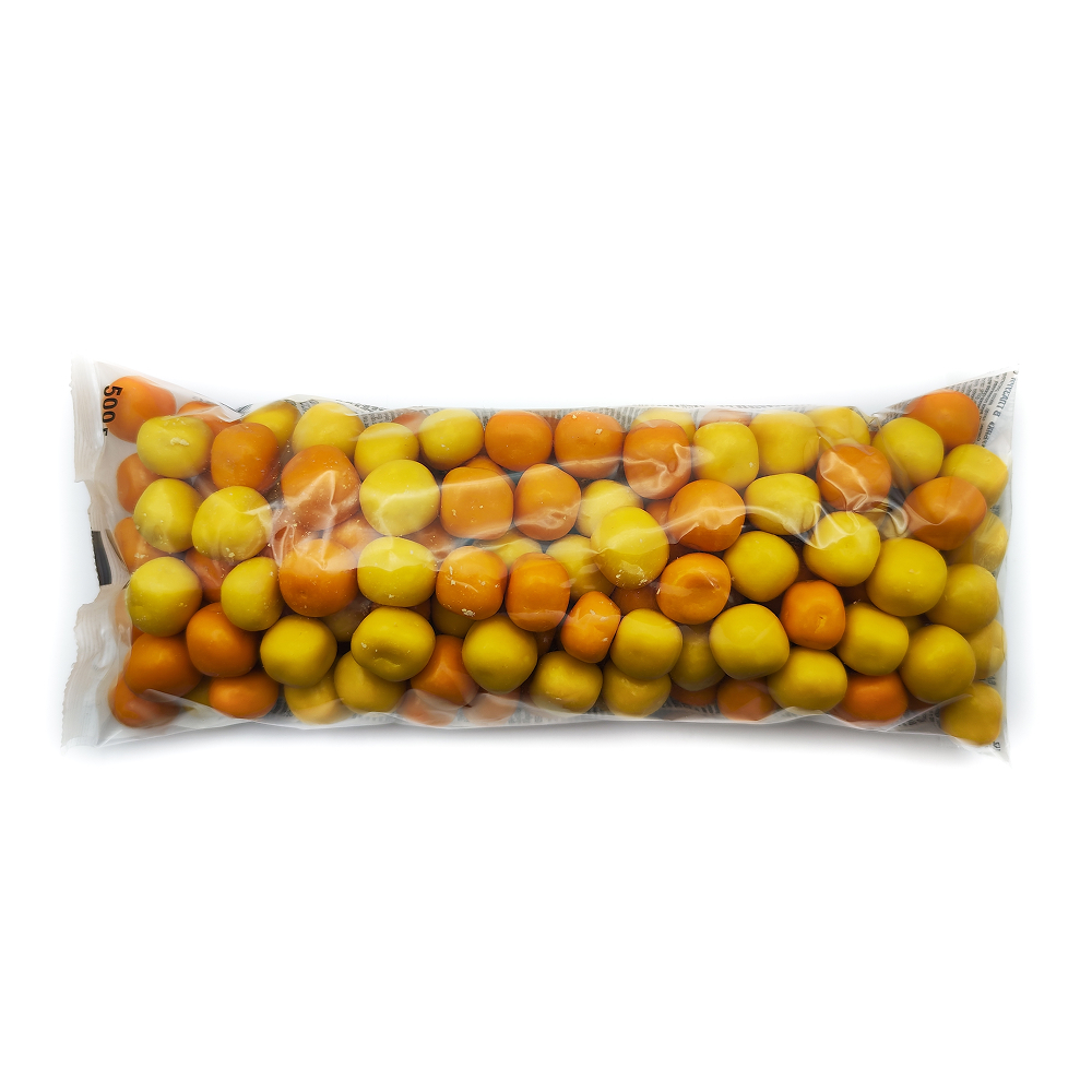 Драже «Вафельный микс» дыня/банан 500 гр