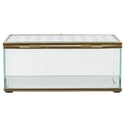 GAEM Шкатулка, L17 W11 H7 см