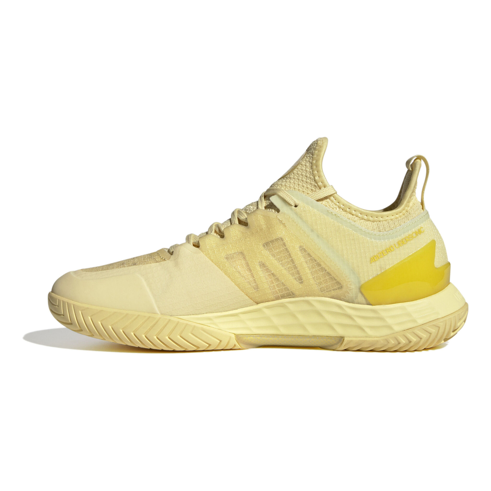 Женские теннисные кроссовки adidas Adizero Ubersonic 4 All Court Shoe Women - Yellow