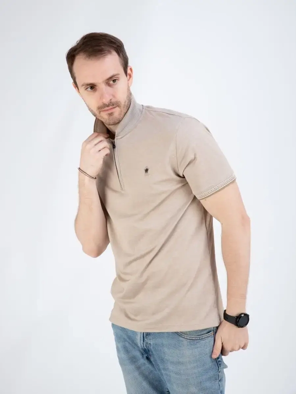 Футболка поло мужская Турция, тенниска