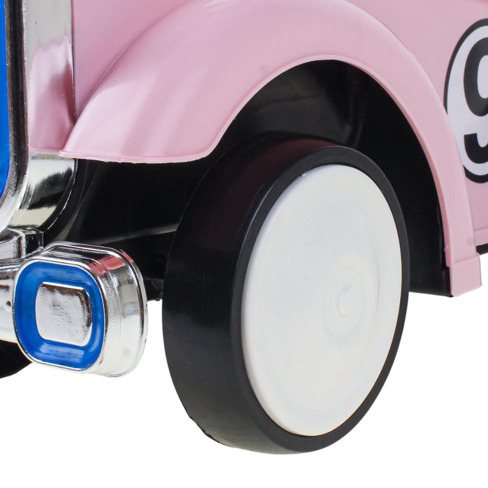 Машина-толокар, коробка NNC-4-Р