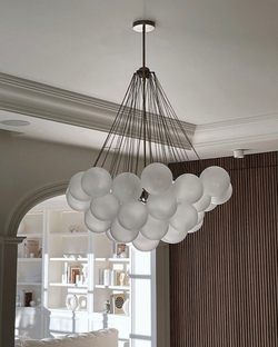 Люстра подвесная