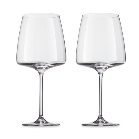 Набор бокалов для вин Velvety & Sumptuous 2шт 710мл Zwiesel Glass Vivid Senses