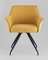 Стул Fest крутящийся, желтый