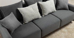 Диван кровать Дакота, Серый