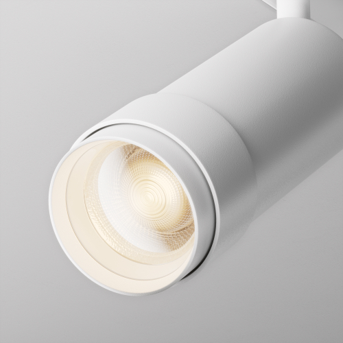 Магнитный трековый светильник Maytoni Focus Zoom TR211-1-12W3K-Z-W