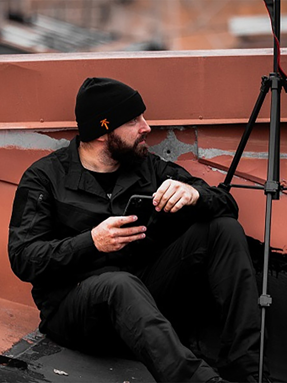 Рубашка полевая Sturmer Combat Shirt G4 (Ranger Green)