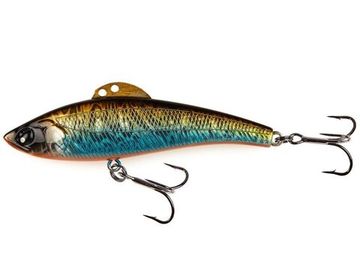 Воблер тонущий вертикальный LJ Pro Series  BASARA VIB S 90.00/409