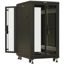 Телекоммуникационный шкаф Hyperline TTBR-1866-DD-RAL9004