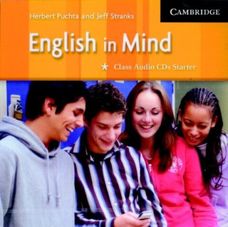 English in Mind Starter Class Audio CDs