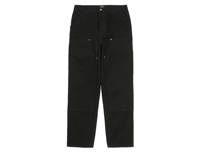 Брюки Carhartt WIP Double Knee Rinsed