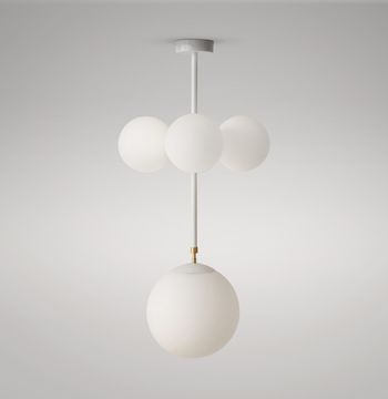 Подвес Atelier Areti Axis 4 Globes