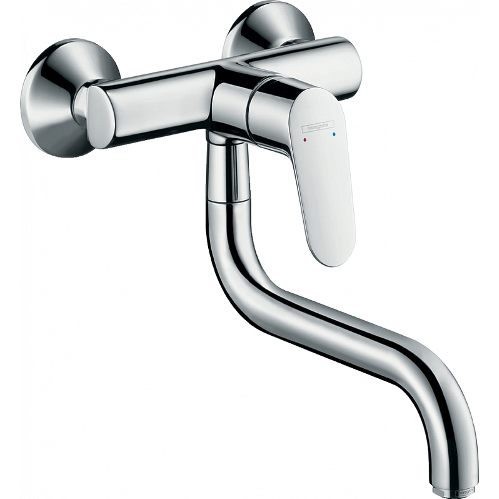 Смеситель для кухни Hansgrohe Focus M41 320 1jet 31825000 хром