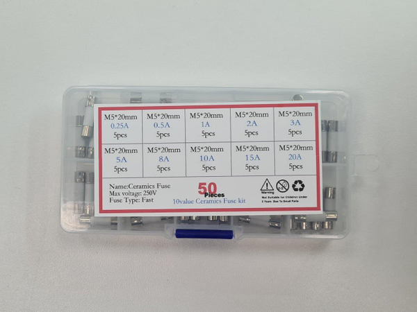 Набор предохранителей Kit-50