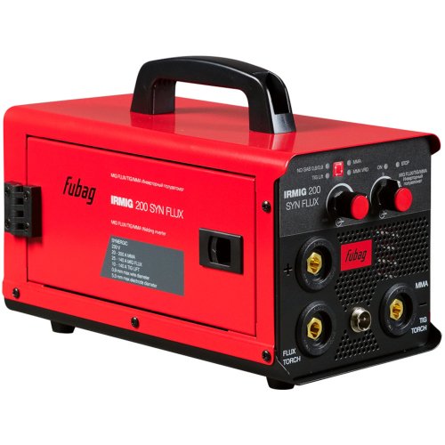 Сварочный аппарат Fubag IRMIG 200 SYN FLUX   46645