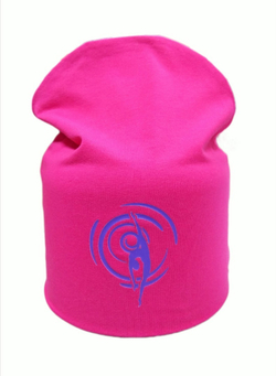 Розовый Мяч