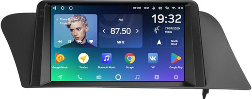 Магнитола для Lexus RX270, RX350 AL10 2012-2015 (ШГУ цветной, штатное меню не поддерживается, рамка тип 2) - Teyes SPRO+ монитор 9" IPS на Android 10, ТОП процессор, 4Гб+32Гб, 4G SIM-слот