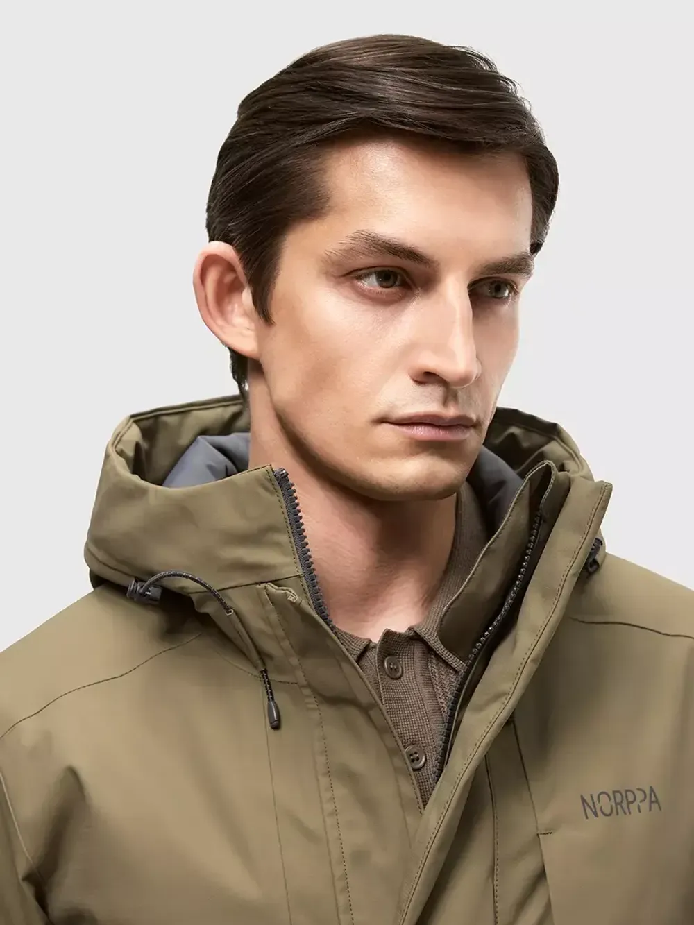 Куртка мужская BALIAL NORPPA пихта