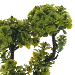 GAEM Цветочная композиция, L18 W12 H26 см, 2в.