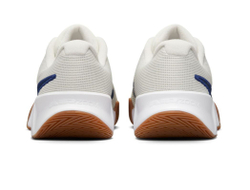 Мужские кроссовки теннисные Nike Zoom GP Challenge Pro - белый