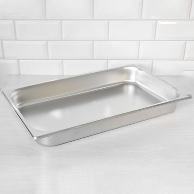 Гастроемкость 530*325*65мм нержавеющая сталь GN 1/1