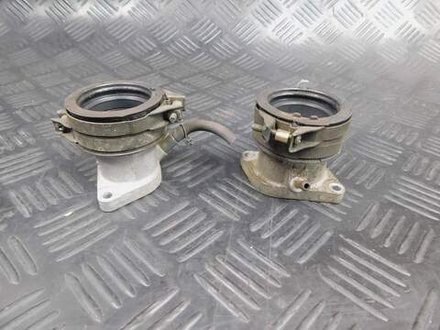 Патрубки воздушные Yamaha TDM850 RN03J 2001 (с манифолдами)