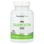 NaturesPlus, Pro Quercetin 500, 60 капсул (500 мг на капсулу)