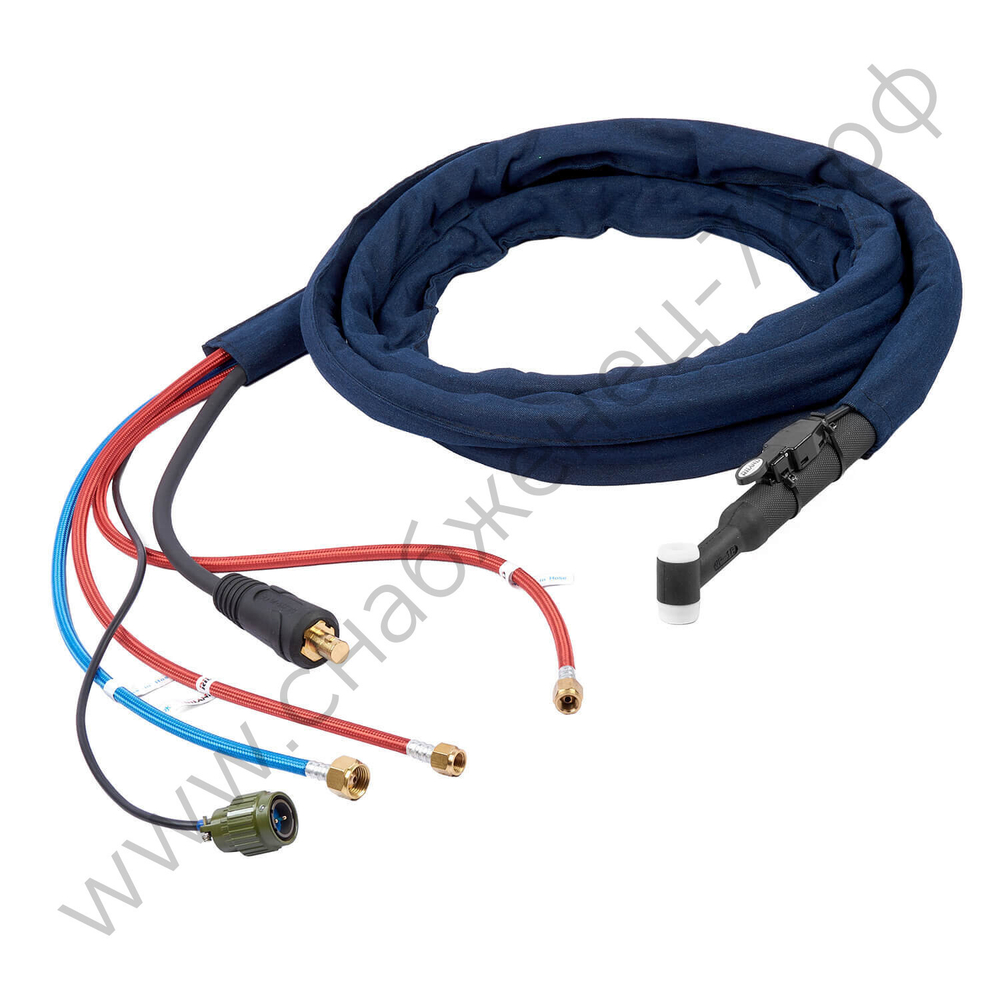 ПТК RILON TIG 400 P AC/DC DIGITAL