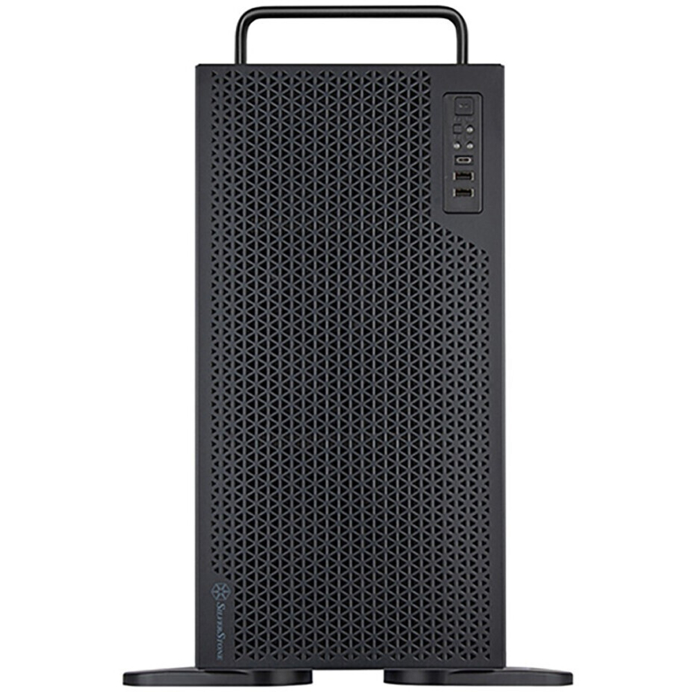 Серверный корпус Silverstone SST-RM52