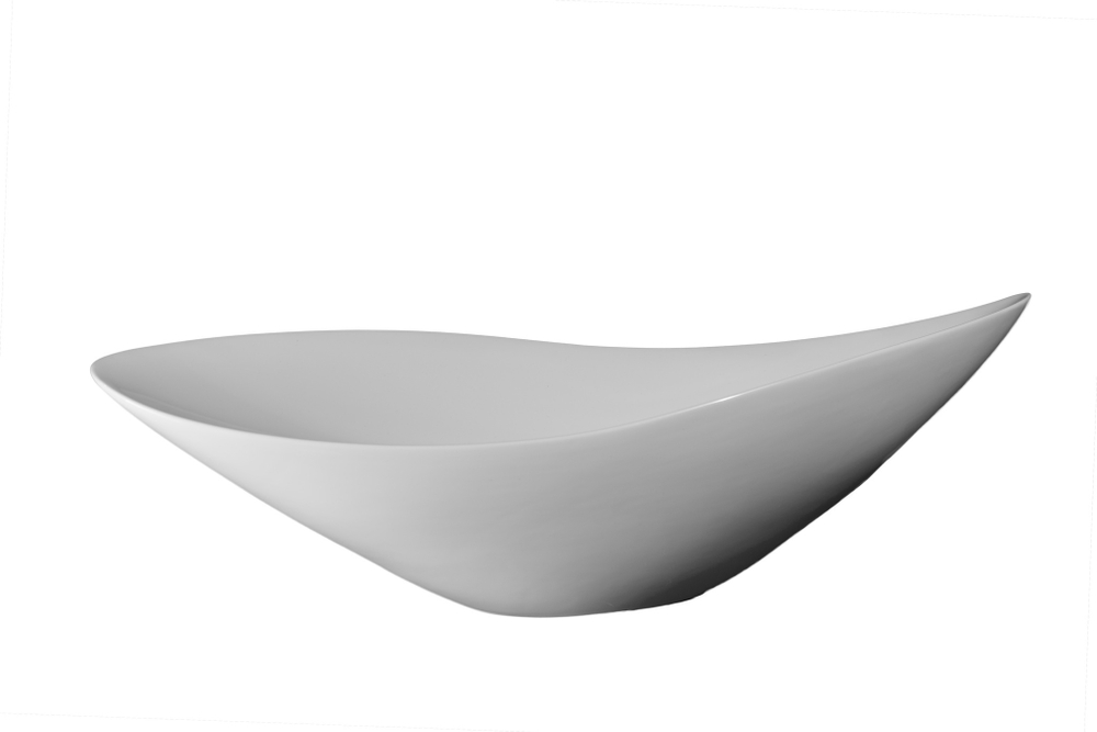 Чаша декоративная керамическая в центр стола Eternity от S. Bernardo из Португалии