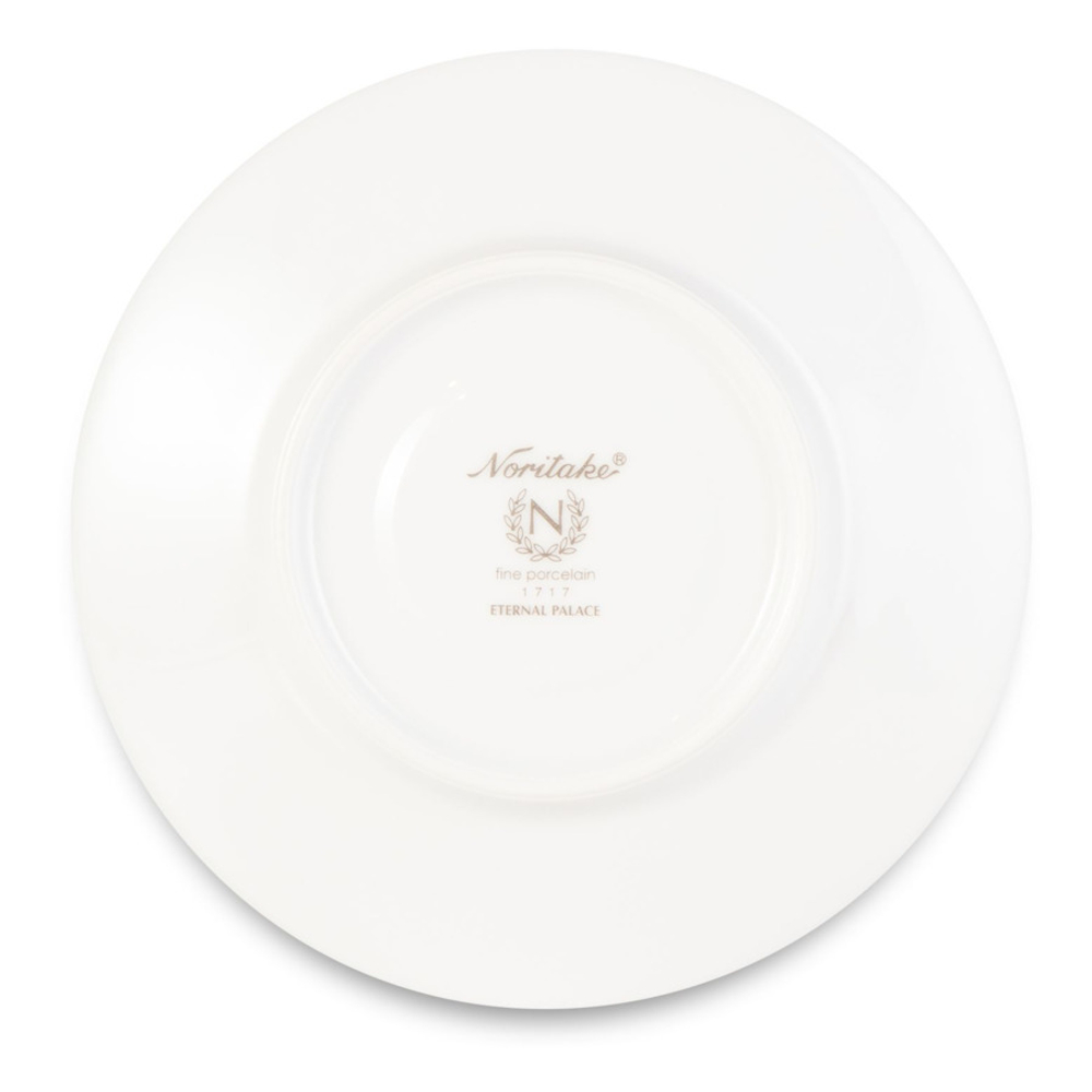 Блюдце для чашки кофейной Noritake Царский дворец платиновый кант