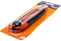 Канцелярский нож STARTUL выдвижной 25 мм Profi ST0934