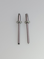 4х10 Заклепка вытяжная нерж. А2-70 (30 шт.)