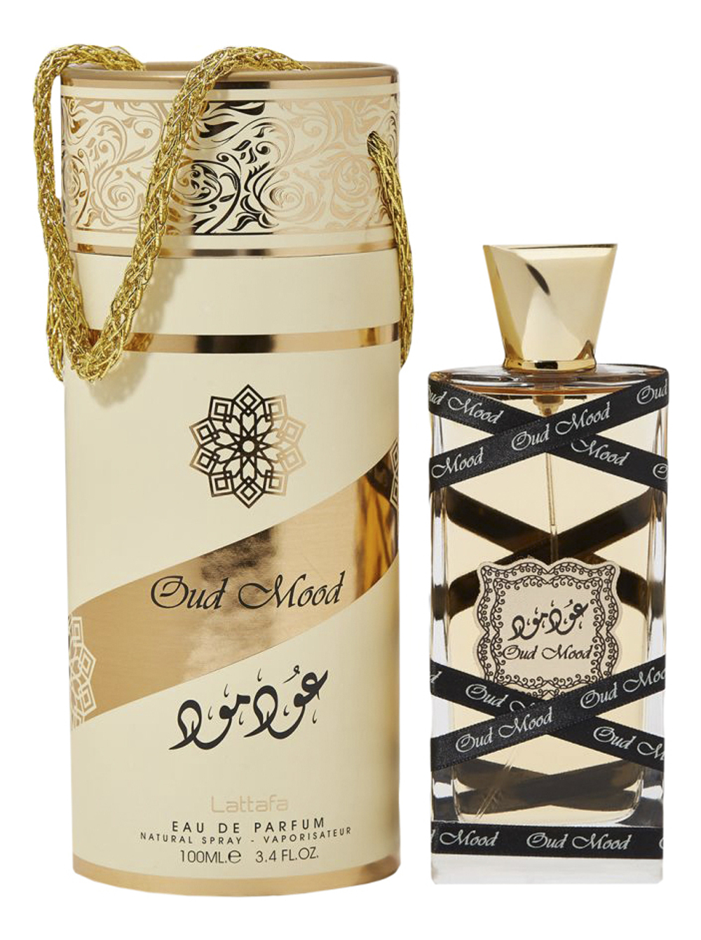 Lattafa Oud Mood EDP