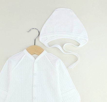 Чепчик ажурный, Тофу