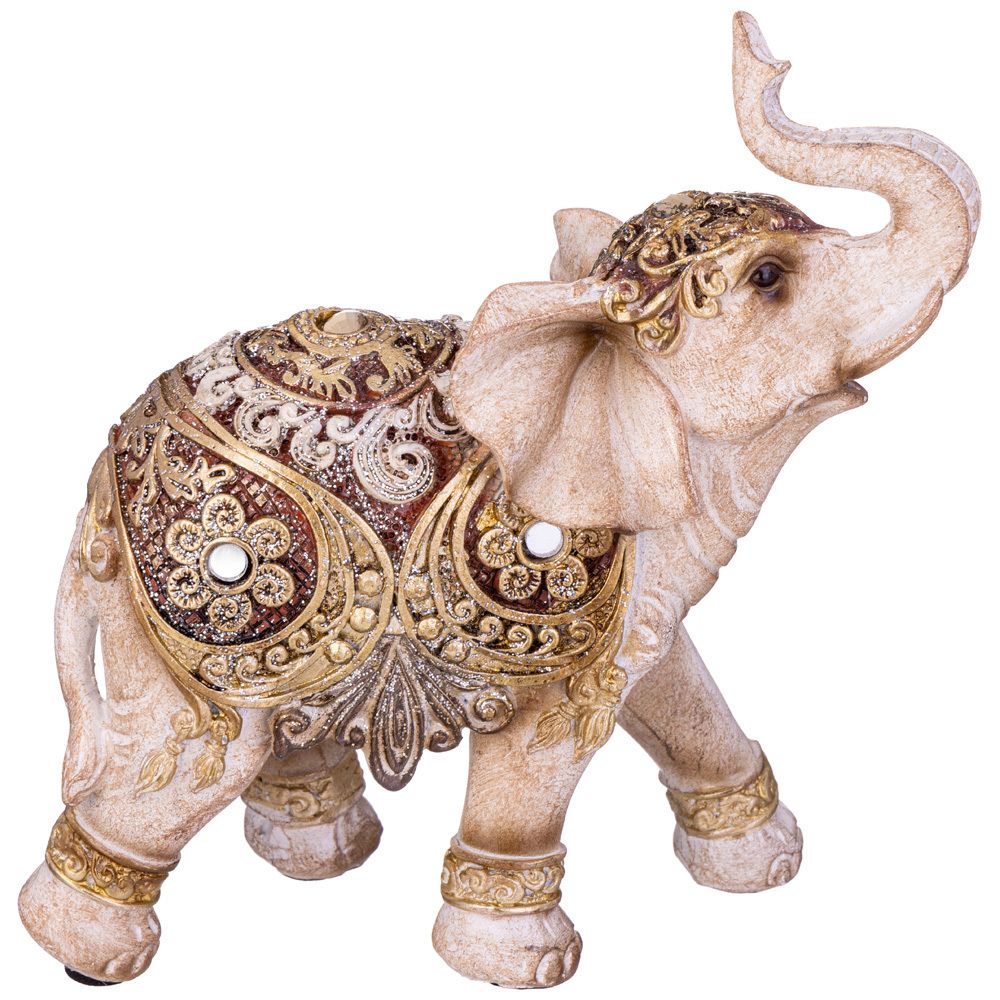 ФИГУРКА "СЛОН" 12,5*5*13 СМ