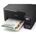 МФУ струйное цветное Epson L3260 (C11CJ66409)