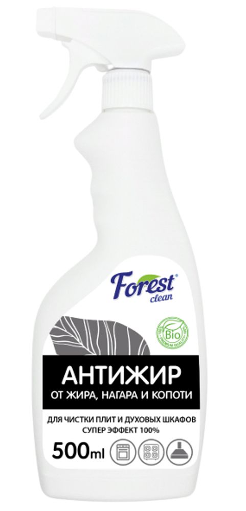 Forest Clean Антижир 500 мл