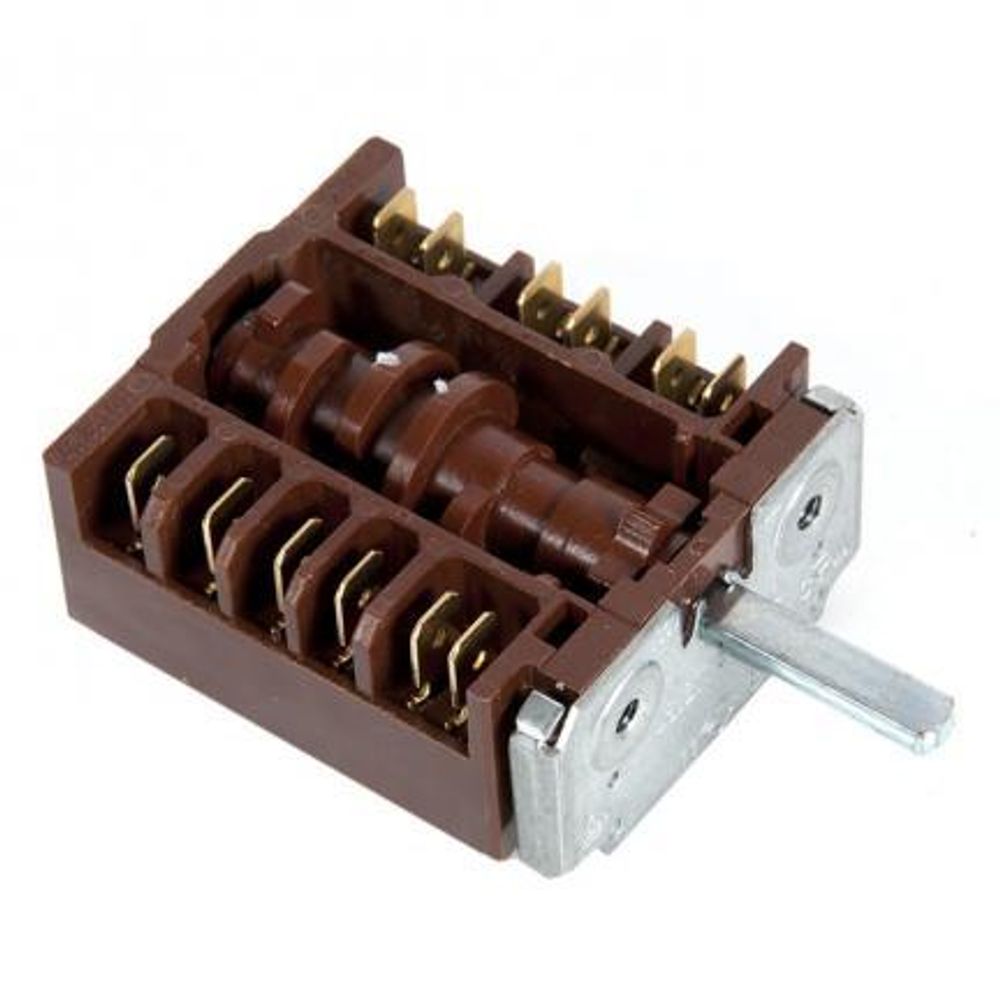 Переключатель режимов конфорки EGO 7poz. 46.27266.500, 46.25866.500 - 481227328272, 48128171813