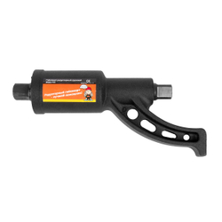 WDK-736 Гайковерт редукторный грузовой 1:58 в пластиковом кейсе, 3800 Нм