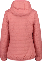 Куртка CMP Woman Jacket Fix Hood, артикул 34Z5096, цвет ORCHIDEA (B557)