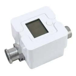 Счетчик для газа 3/4 '', г-ш, белый, Элехант, СГБ-4,0