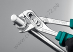 KRAFTOOL Kraft-Max 250 мм, Переставные клещи (22011-10-25)